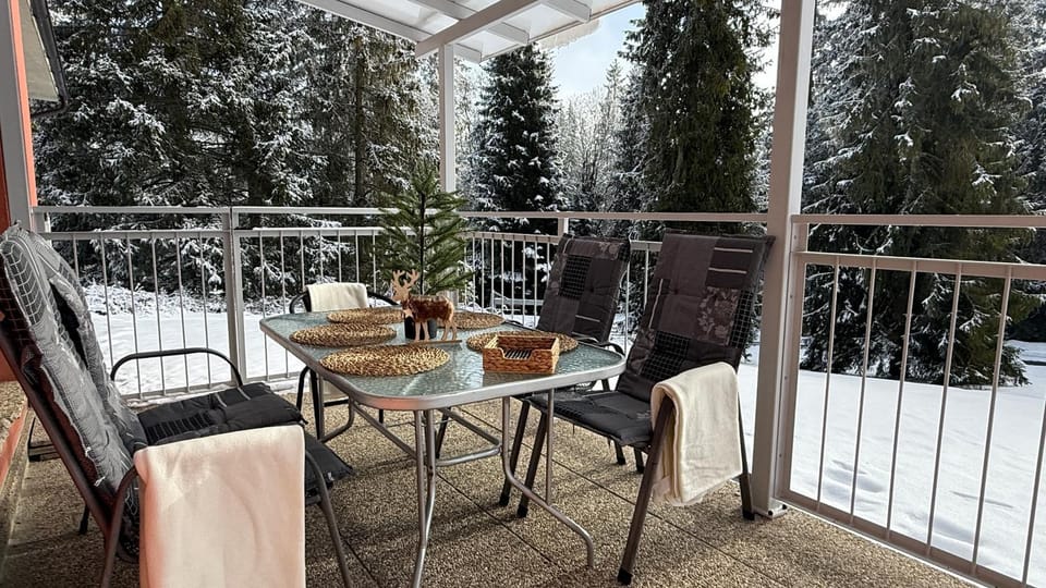 3 IZBOVÝ krásny Apartmán DAVID A7 v Tatranskej Štrbe Apartment in Slovakia