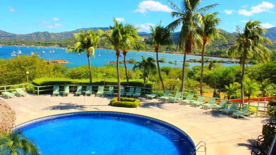Beach, On site, Swimming pool