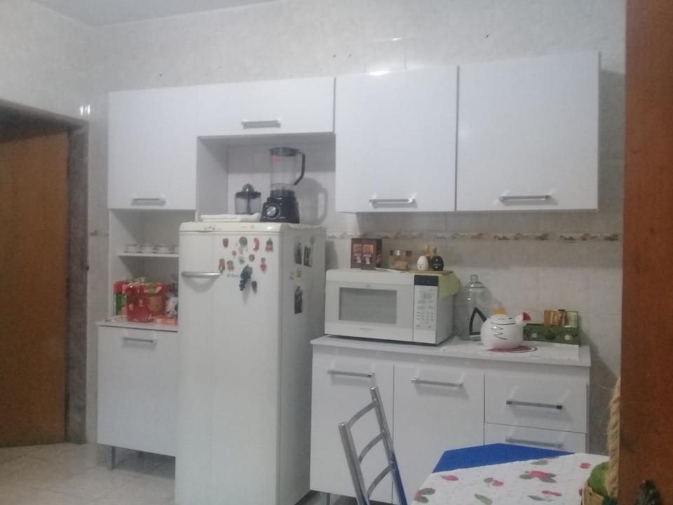 Communal kitchen