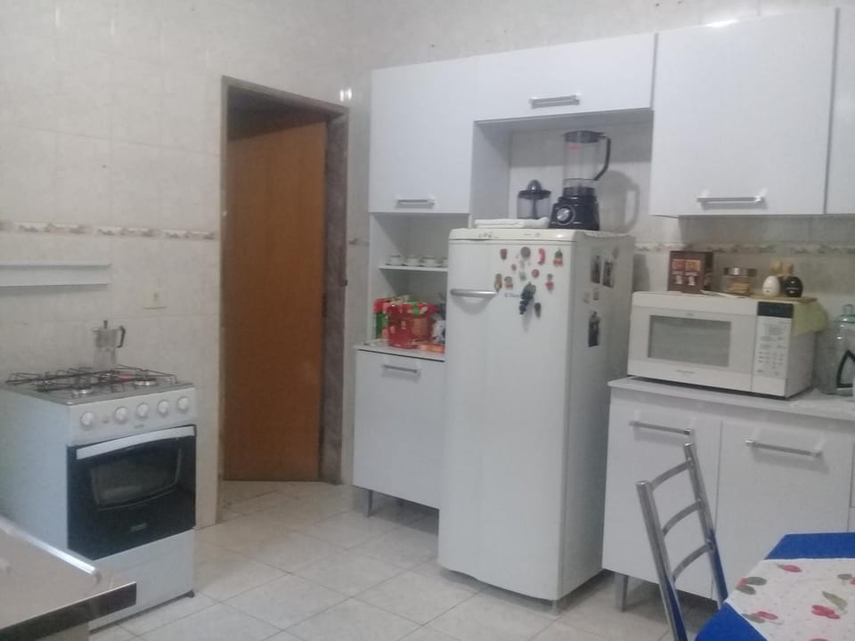 Communal kitchen