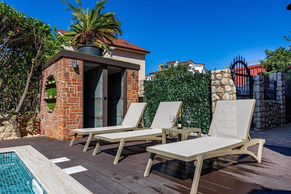 Studio Allure 2 Apartment in Krk