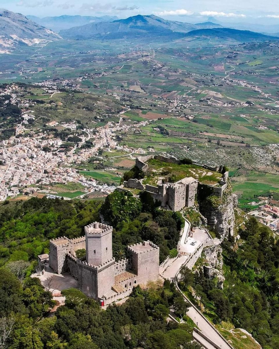 A Due Passi Dal Molino Vacation rental in Sicily