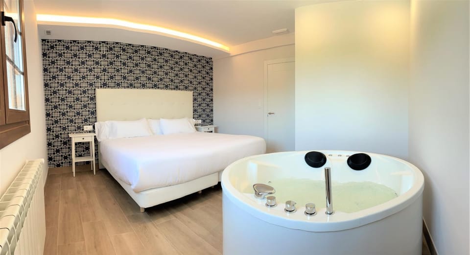 VILAR DE LEMA Apartment in Galicia