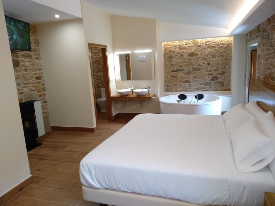 VILAR DE LEMA Apartment in Galicia