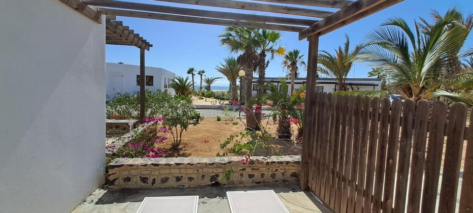 Garden, Garden view