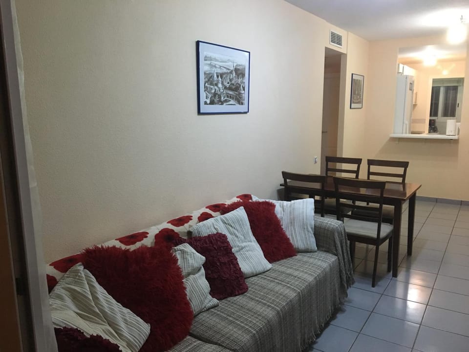 Piso en la primera linea del mar con 2 dormitorios Apartment in Benidorm