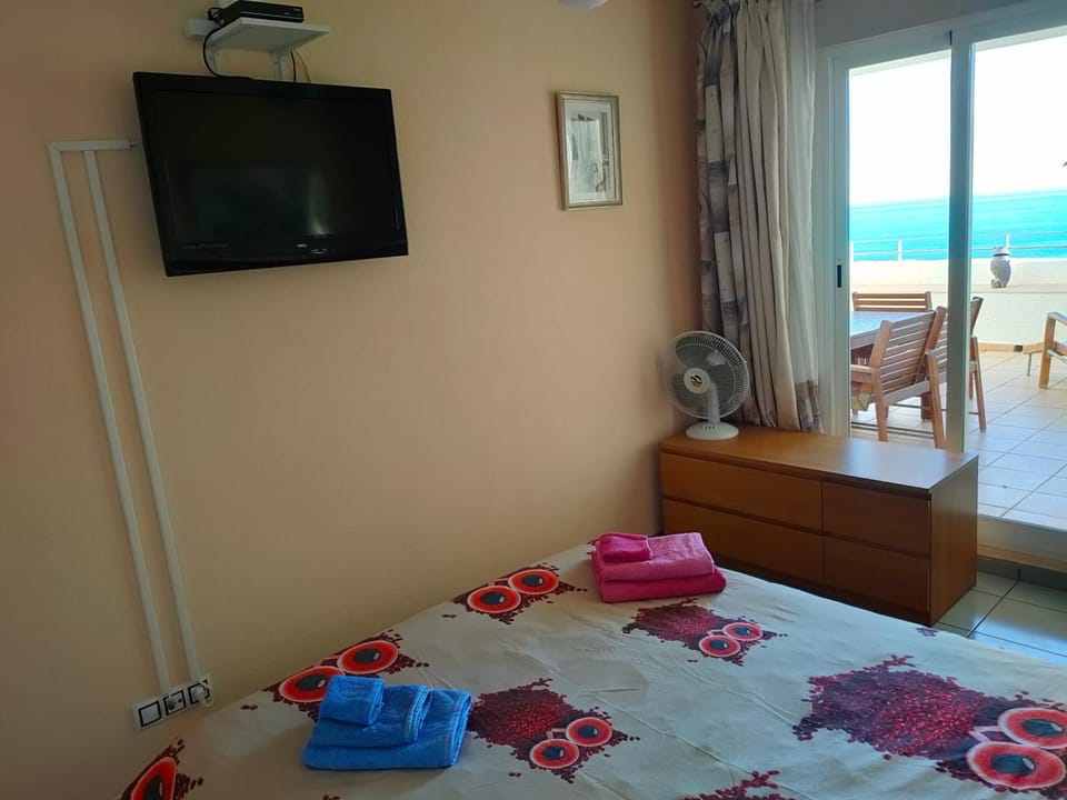 Piso en la primera linea del mar con 2 dormitorios Apartment in Benidorm