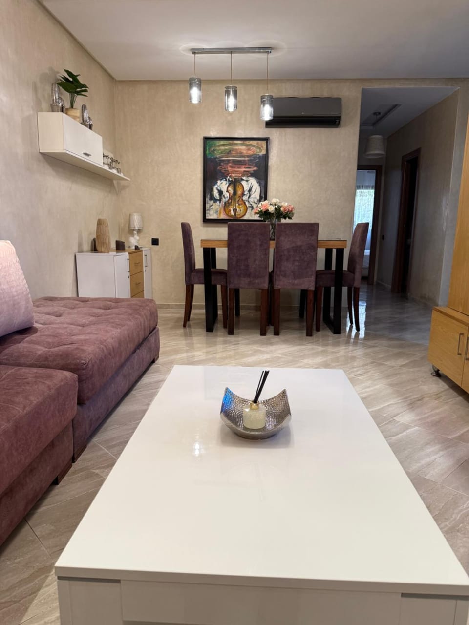 Appartement haut standing Apartment in Marrakesh