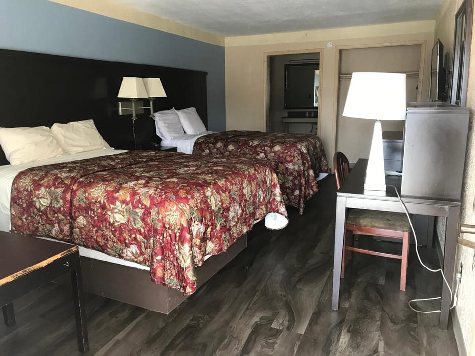 Deluxe Inn Kilgore Motel in Texas