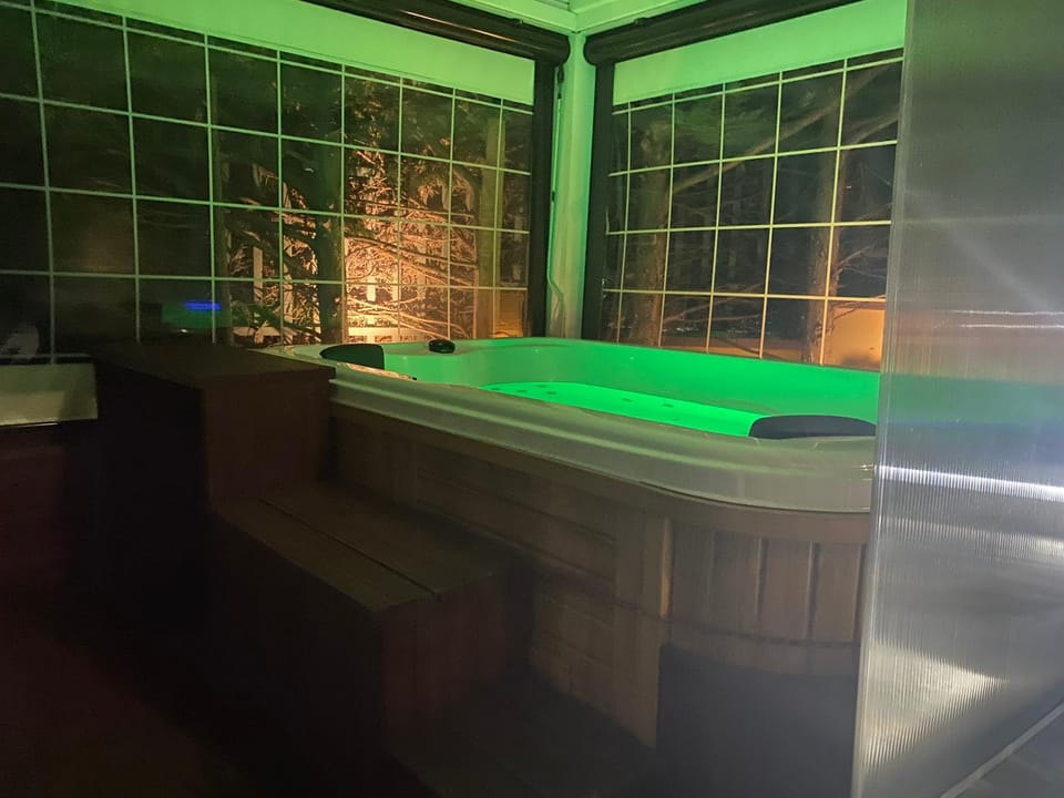 Hot Tub