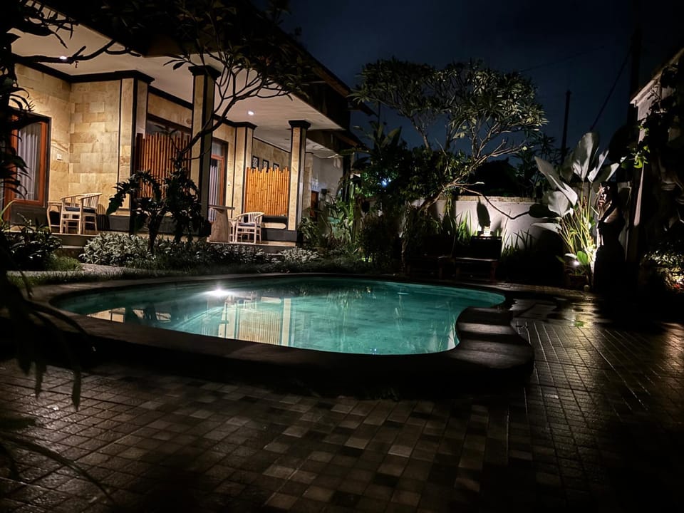 Alam Grigis Ubud Bed and Breakfast in Sukawati