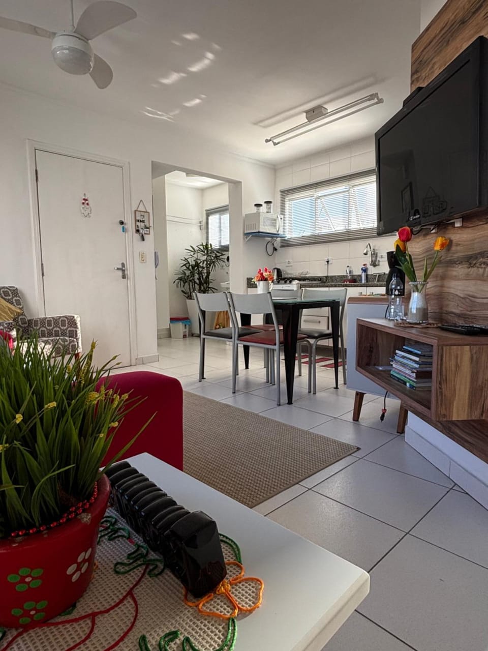 Espaço Zen - Equilíbrio da Alma Apartment in State of São Paulo