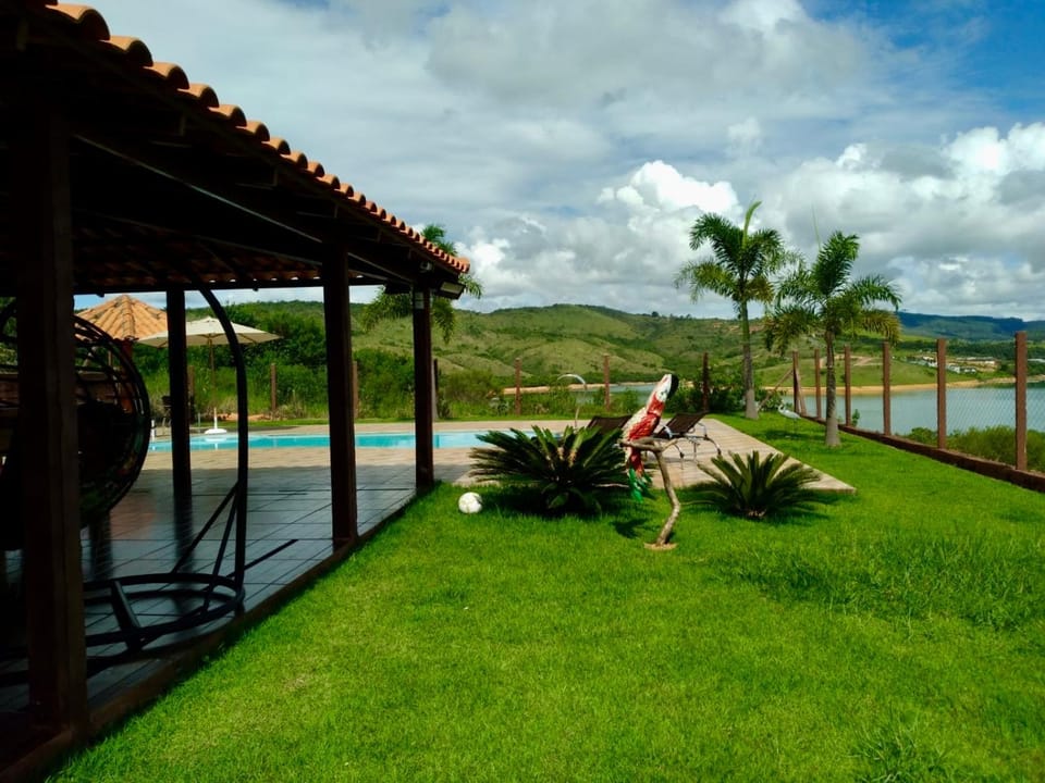 Rancho Paraíso House in State of São Paulo