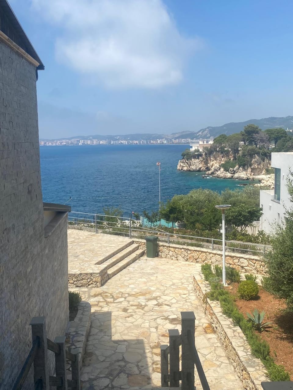 Amazing View! B & C New Apartment in Vlora Apartment in Vlorë