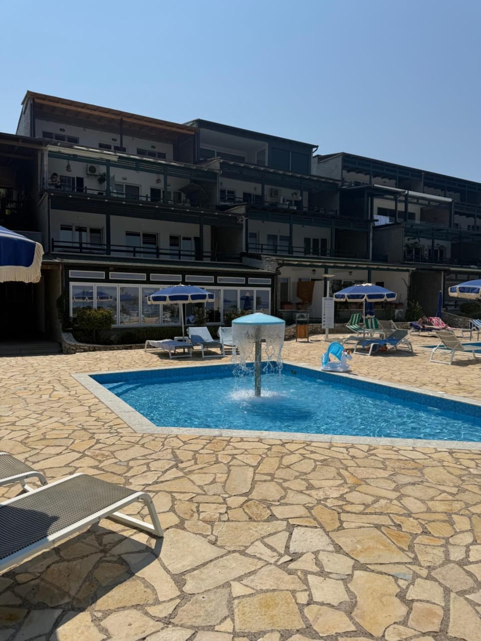 Amazing View! B & C New Apartment in Vlora Apartment in Vlorë