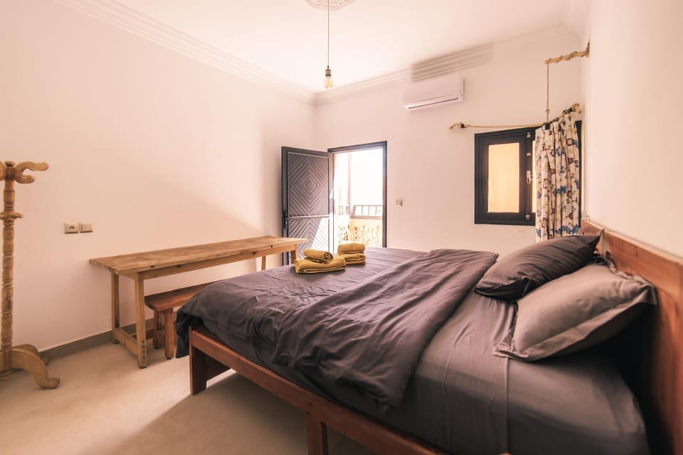 The Kozyhome Riad in Souss-Massa