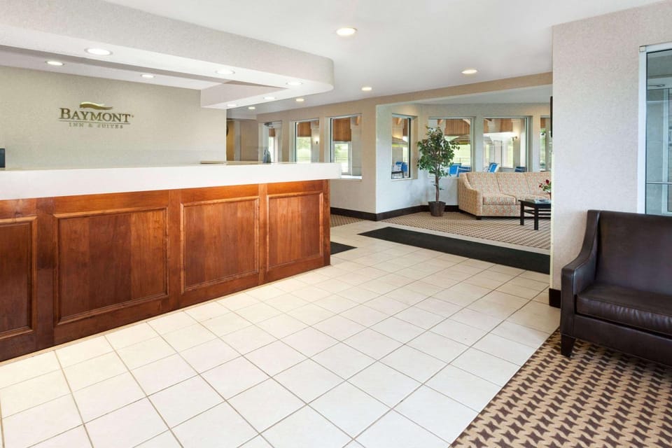 Lobby or reception, Lobby or reception, On site