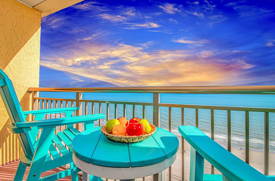 Caravelle 1512 House in Myrtle Beach