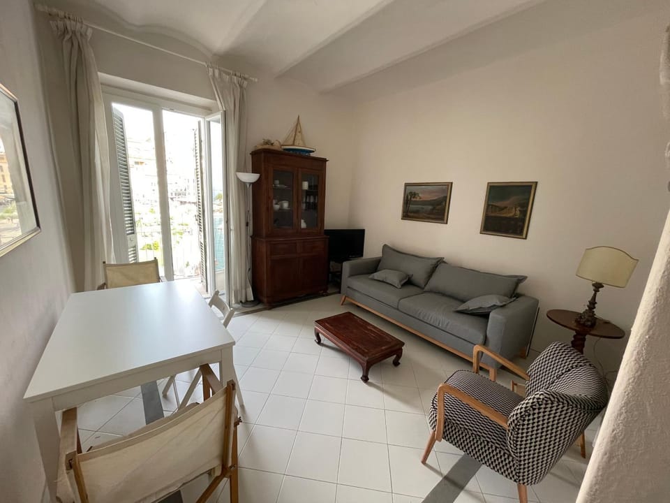 Casa sul Porto vista mozzafiato Apartment in Porto Santo Stefano