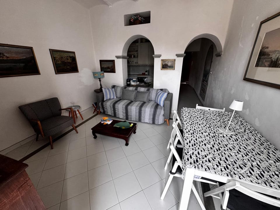 Casa sul Porto vista mozzafiato Apartment in Porto Santo Stefano