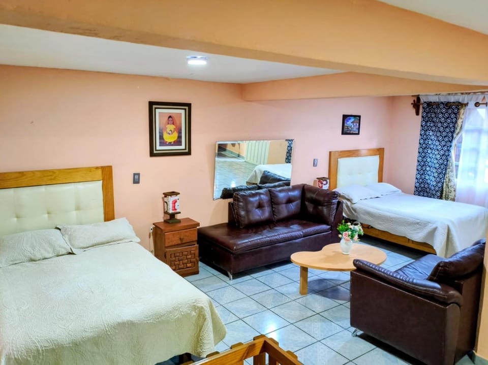 BONITO y AMPLIO DEPARTAMENTO con JARDÍN "EL PARAÍSO DE ZACATLÁN" Apartment in State of Puebla