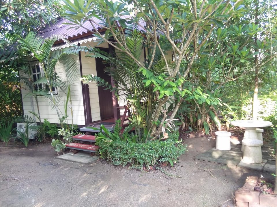 Patio, Facade/entrance