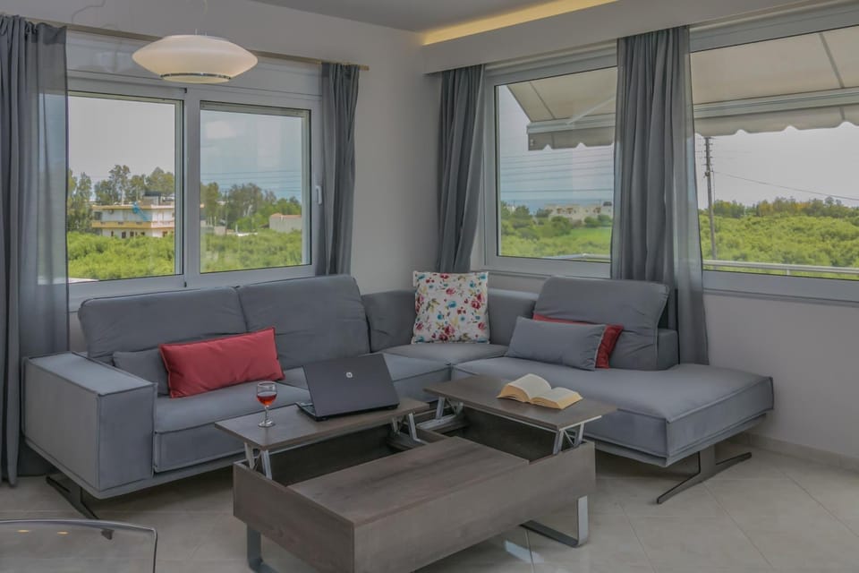 Evgenia Apartment Apartment in Lasithi