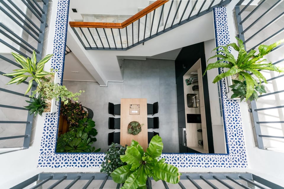 Patio, Patio