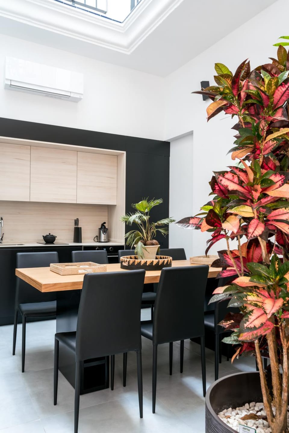 Dining area, Meeting/conference room