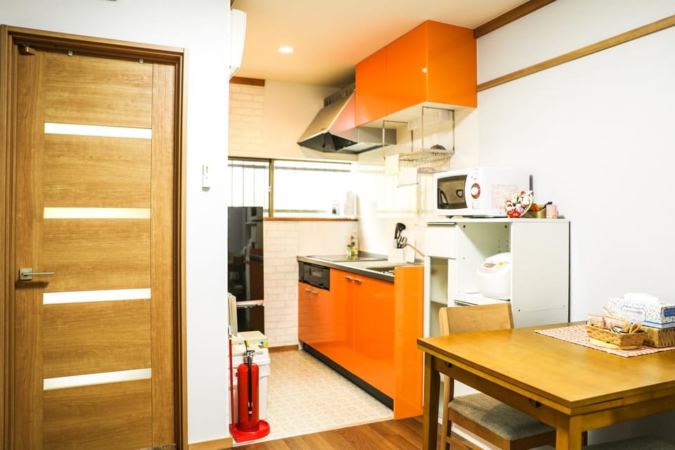 HAKU Wamikyo Bed and Breakfast in Kyoto