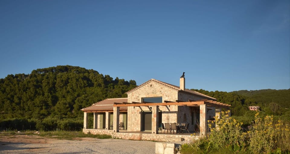 Villa Tramonto Keri Villa in Zakynthos, Greece