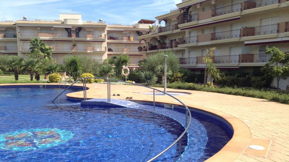 Golden Beach 205 Apartment in Montsià