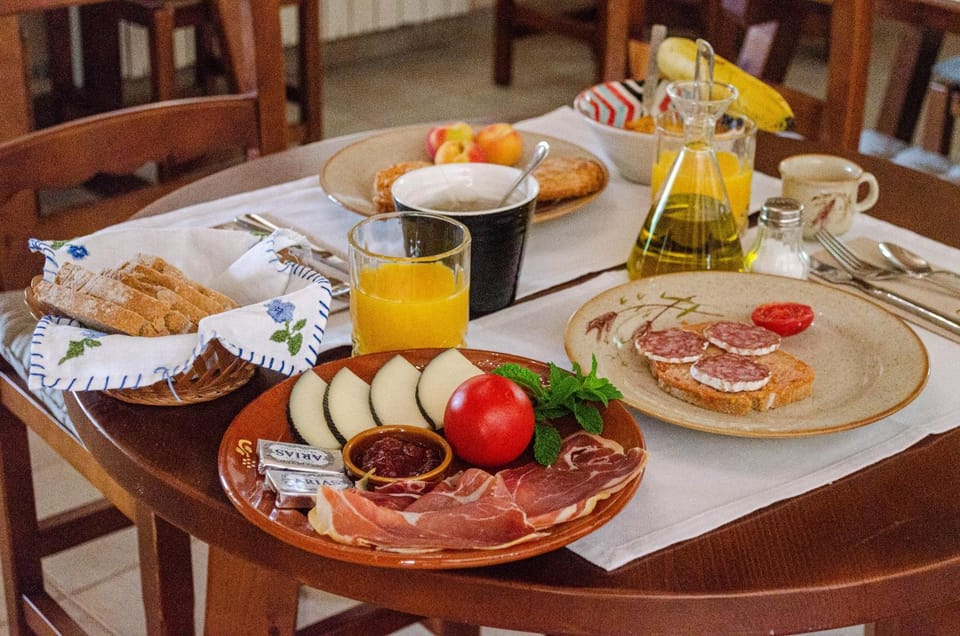 Breakfast