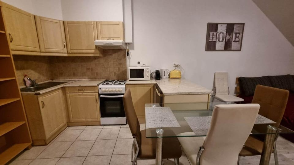 Csodaszép Apartment in Hungary