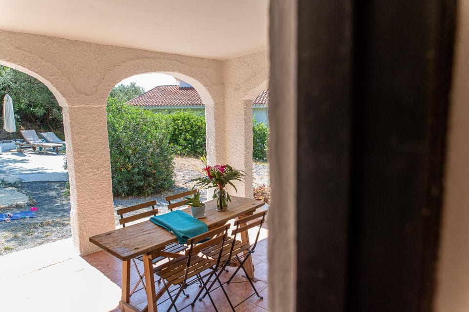 Lilly - Lovely small Villa among Olive Trees House in Sardinia