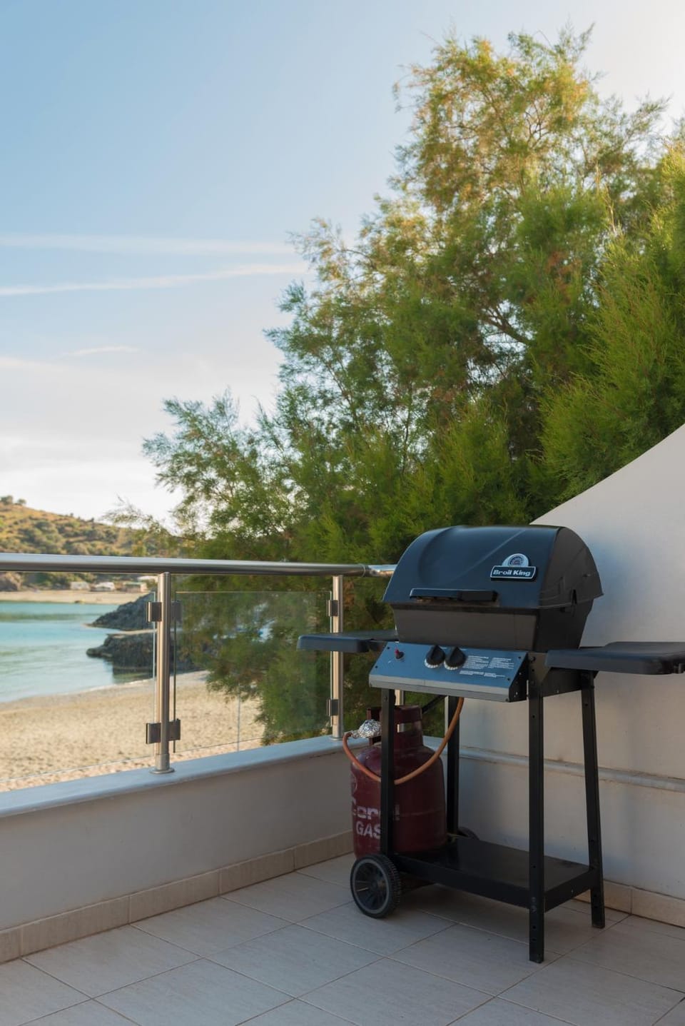 BBQ facilities