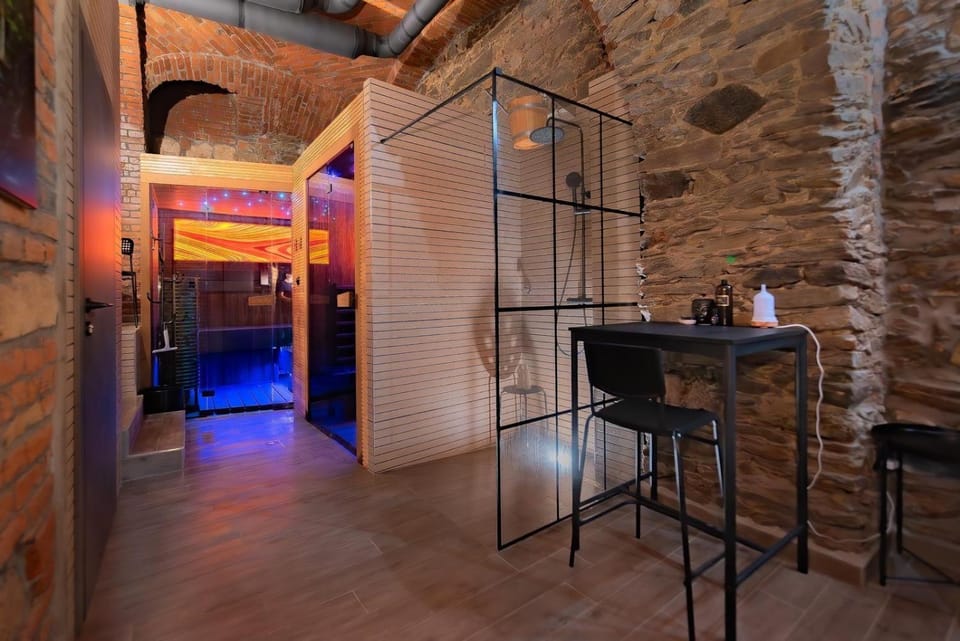 Sauna, Spa and wellness centre/facilities