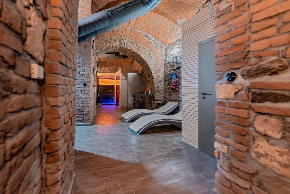 Sauna, Spa and wellness centre/facilities