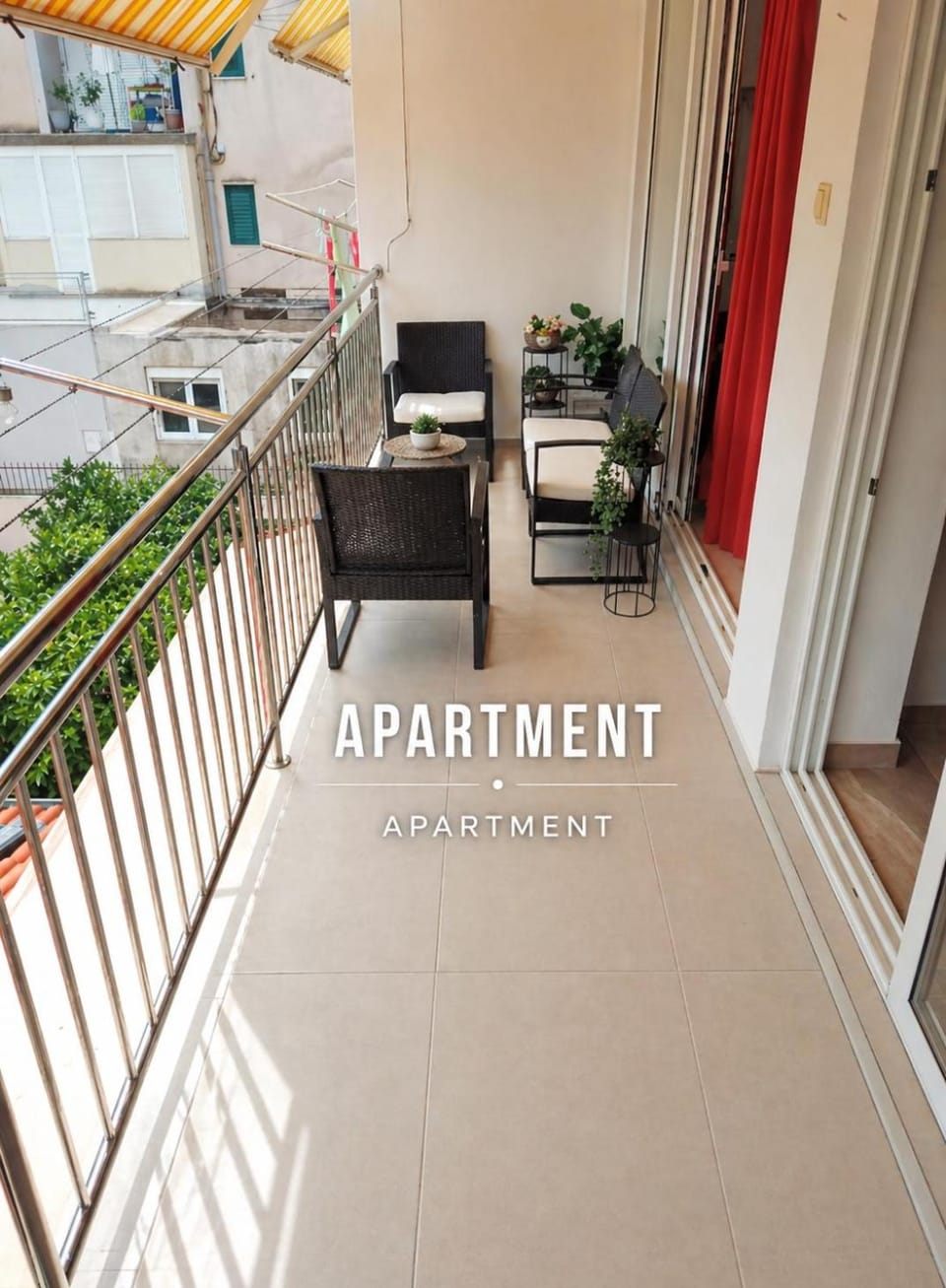 Sunshower apartment and studio Apartment in Split