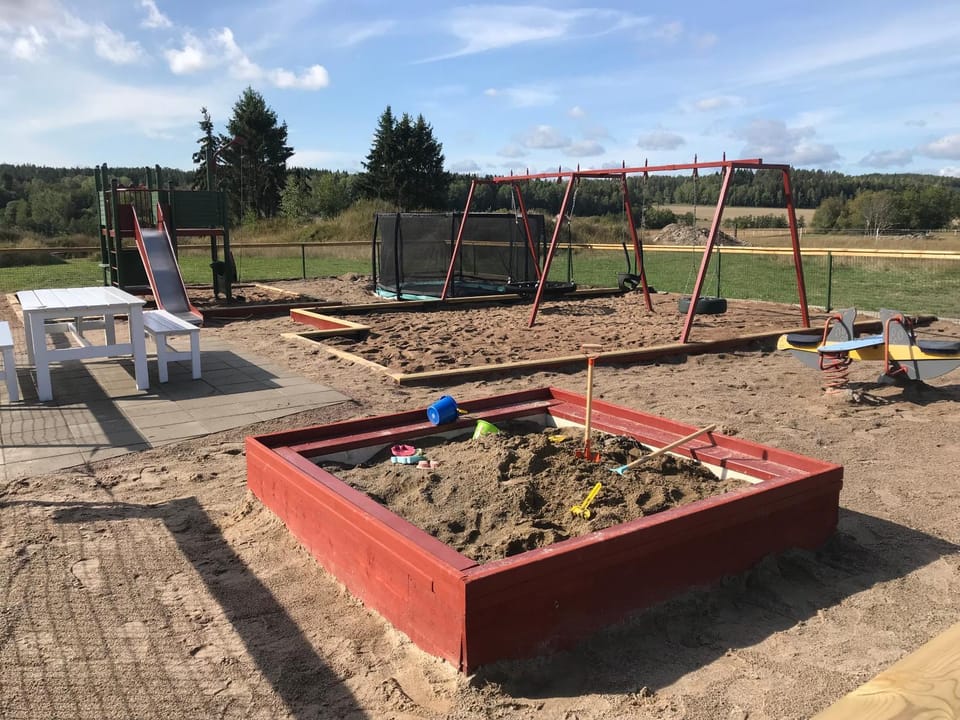 Children play ground