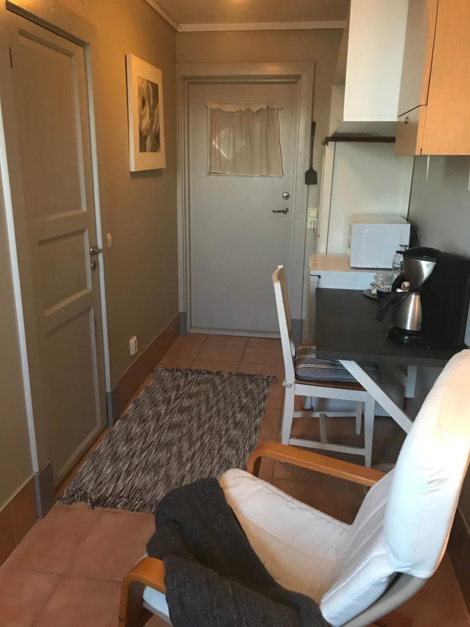 Coffee/tea facilities, Kitchen or kitchenette