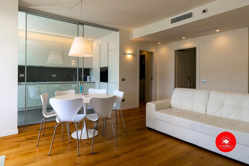 Paradise Luxury Terrace Apartment in Porto Venere