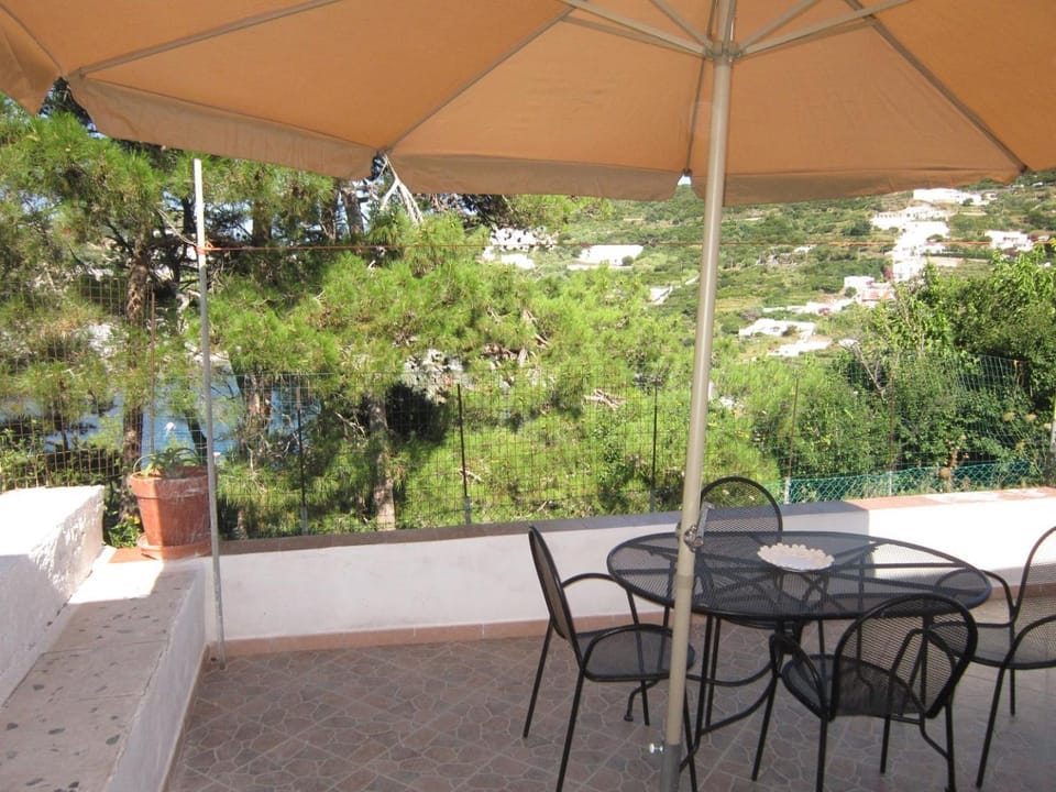 Patio, Balcony/Terrace