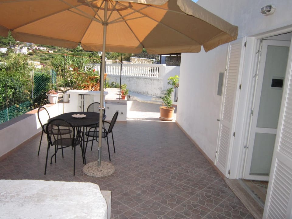 Patio, Balcony/Terrace