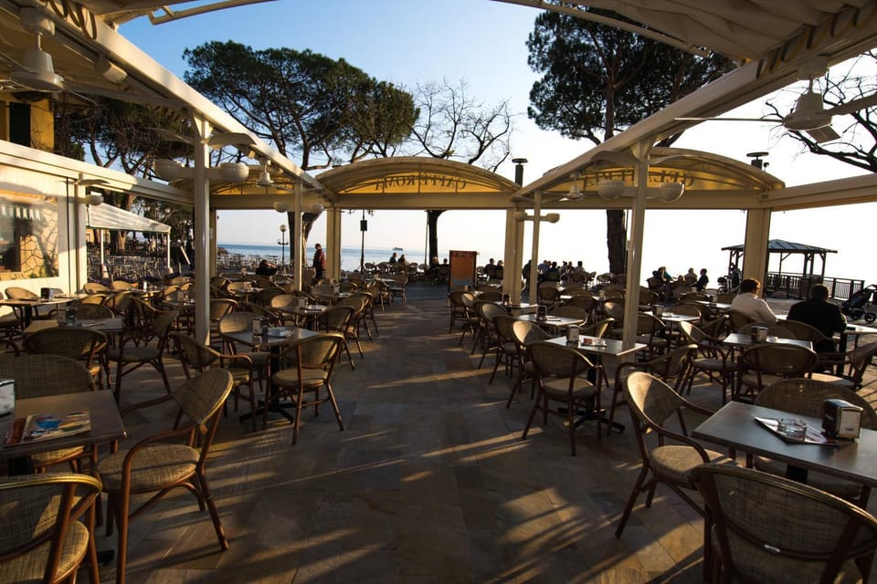 Patio, Restaurant/places to eat