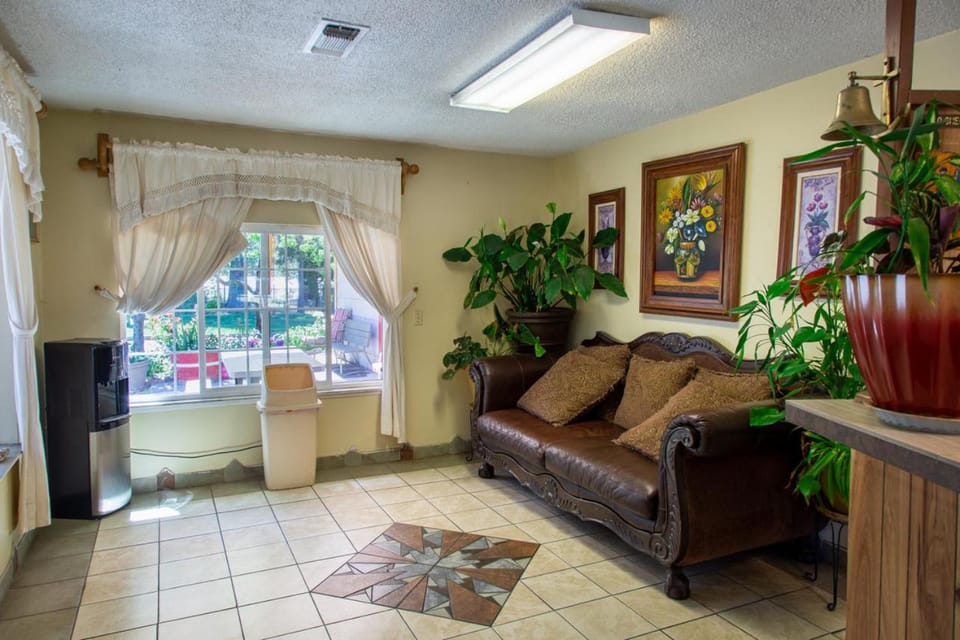 Lobby or reception, Seating area
