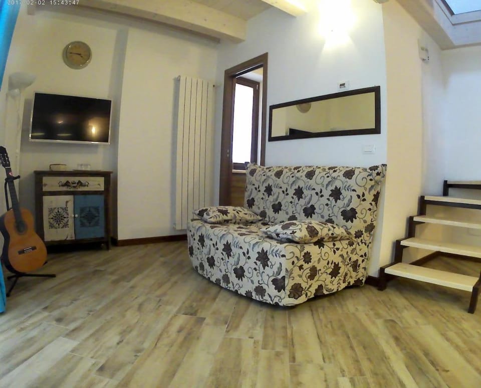 Appartamento in centro storico Apartment in Ortona