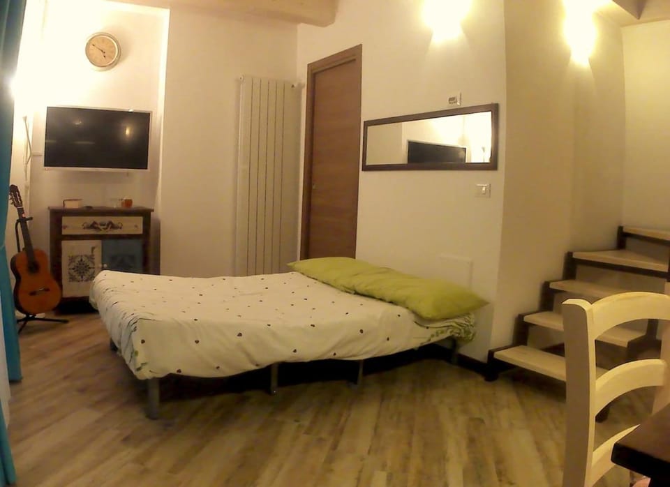 Appartamento in centro storico Apartment in Ortona