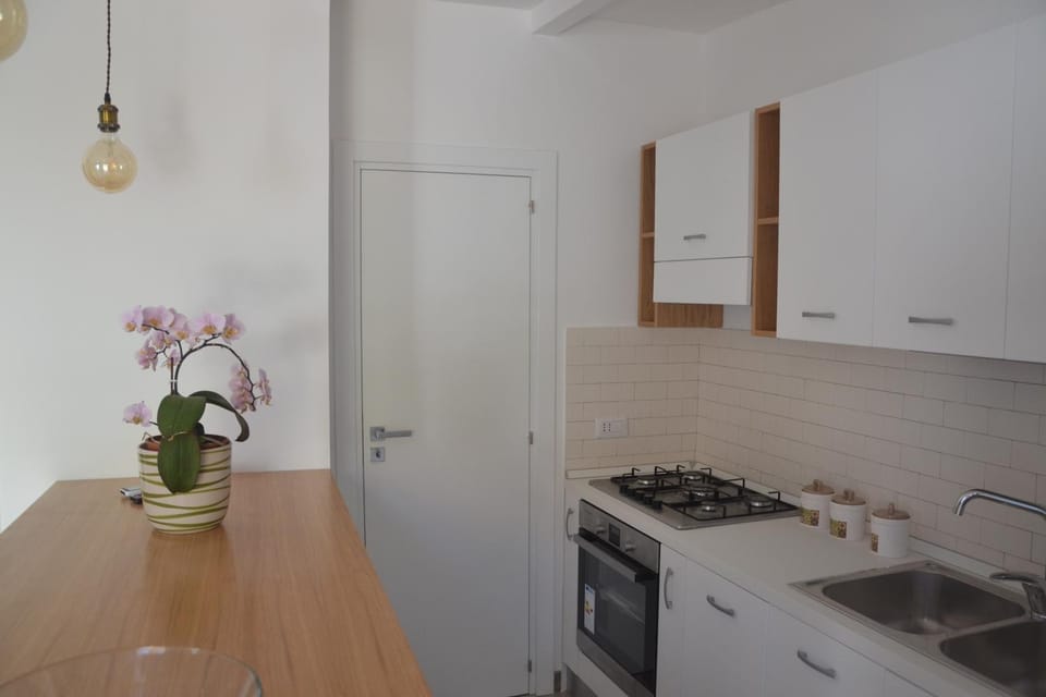 Communal kitchen