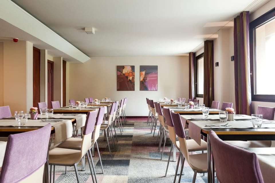 Kyriad Hotel Strasbourg Lingolsheim Hotel in Ortenau